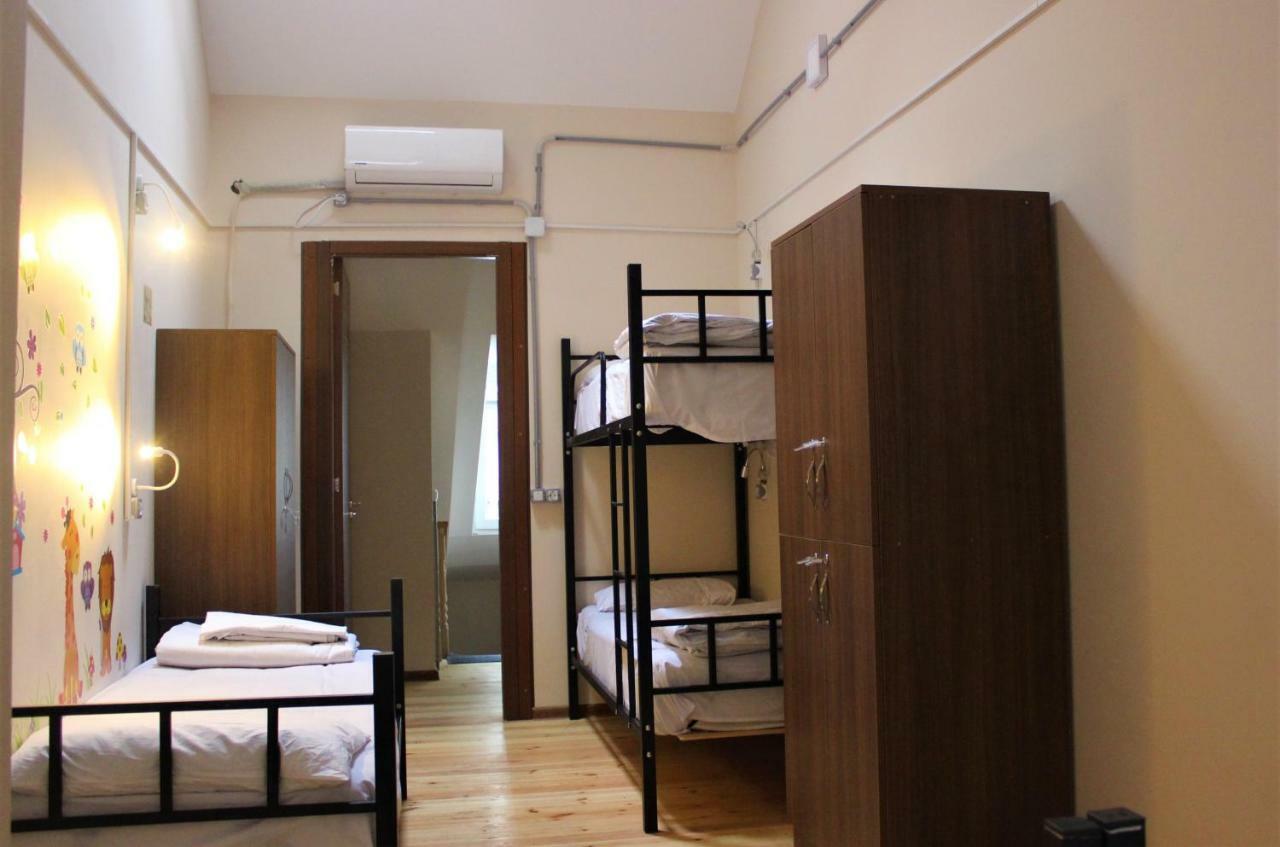 Hi Hostel Tbilisi Exterior foto